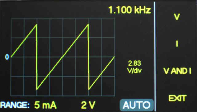 Oscilloscope