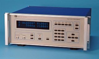 Model 5500-2 Phase Standard