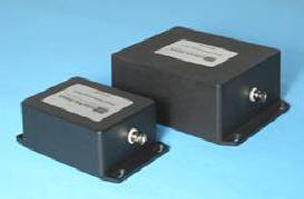 Shunts Sense Outputs (to Phase Meter)