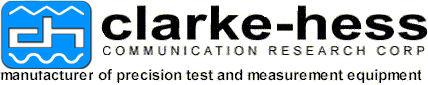 Clarke Hess Logo