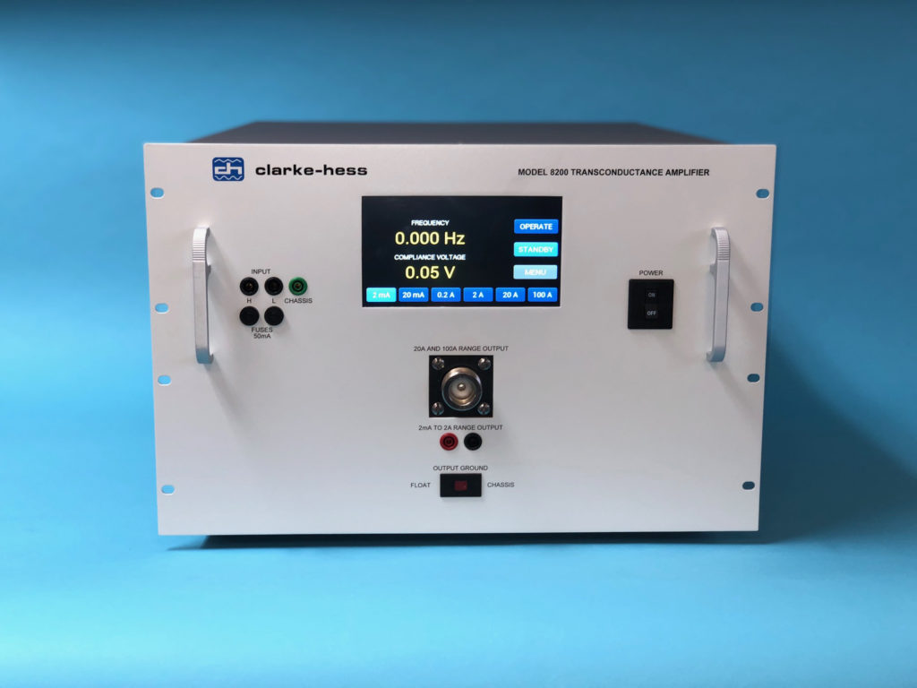 Manufacturer of Precision Testing Measurement Equipment